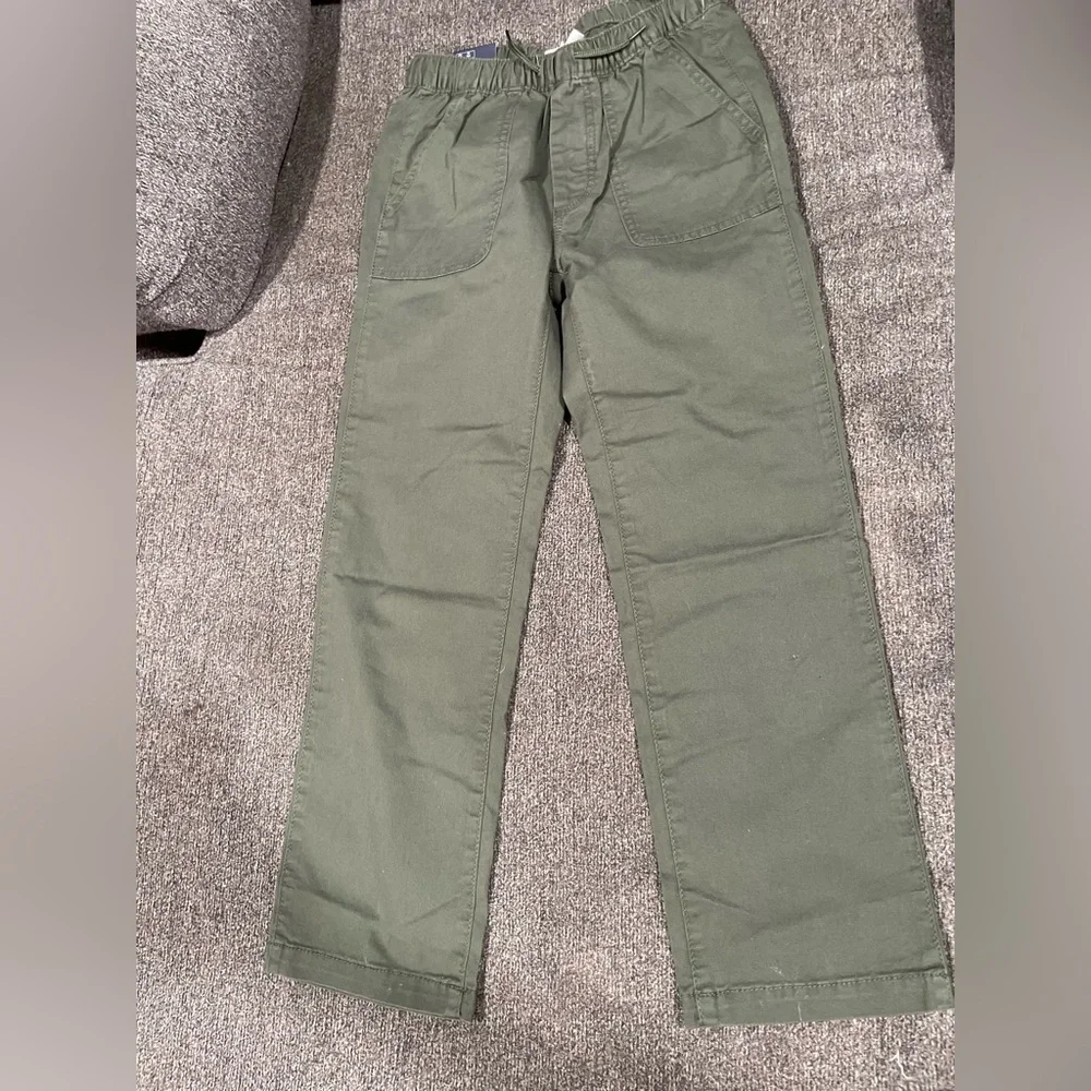 GAP Boys' Everyday Pocket Pant size 8